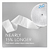 Essential Coreless JRT, Septic Safe, 1-Ply, 3.75