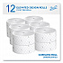 Essential Coreless JRT, Septic Safe, 2-Ply, 3.75
