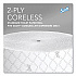 Essential Coreless JRT, Septic Safe, 2-Ply, 3.75