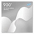 Pro Hard Roll Paper Towels with Absorbency Pockets for Scott Pro Dispenser, Blue Core Only, 1-Ply, 7.5