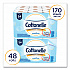 Clean Care Bathroom Tissue, Septic Safe, 1-Ply, White, 170 Sheets/Roll, 48 Rolls/Carton (12456)