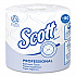 Essential 100% Recycled Fiber SRB Bathroom Tissue, Septic Safe, 2-Ply, White, 473 Sheets/Roll, 80 Rolls/Carton (13217)