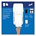 Essential Standard Roll Bathroom Tissue for Business, Septic Safe, 2-Ply, White, 550 Sheets/Roll, 80 Rolls/Carton (04460)