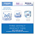 Essential 100% Recycled Fiber SRB Bathroom Tissue, Septic Safe, 2-Ply, White, 473 Sheets/Roll, 80 Rolls/Carton (13217)