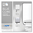 Pro Hard Roll Paper Towels with Elevated Scott Design for Scott Pro Dispenser, Blue Core Only, 1-Ply, 1,150 ft, 6 Rolls/CT (25702)