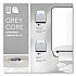 Pro Hard Roll Paper Towels with Elevated Scott Design for Scott Pro Dispenser, Gray Core Only, 1-Ply, 1,150 ft, 6 Rolls/CT (25703)