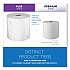 Pro Hard Roll Paper Towels with Elevated Scott Design for Scott Pro Dispenser, Gray Core Only, 1-Ply, 1,150 ft, 6 Rolls/CT (25703)