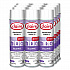 Spray Q Disinfectant. Lavender Scent, 17 oz Aerosol Spray, Dozen (1003)