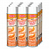 Orange Citrus Crazy Clean, Orange Scent, 19 oz Aerosol Spray, Dozen (985)