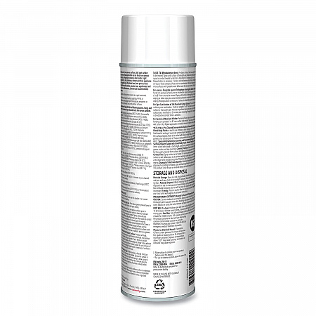 Spray Q Disinfectant, Lemon Scent, 17 oz Aerosol Spray, Dozen (1002)