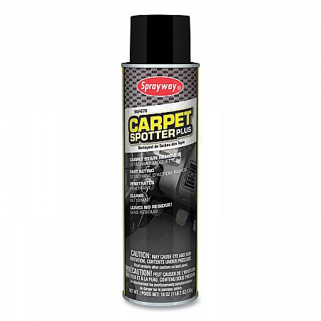Carpet Spotter Plus, Butyl Scent, 18 oz Aerosol Spray, Dozen (676)