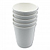 Paper Hot Cups, Double-Walled, 10 oz, White, 500/Carton (DW10HCUP)