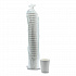 Paper Hot Cups, Double-Walled, 8 oz, White, 25/Pack (DW8HCUPPK)