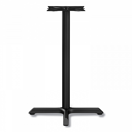 Alera Hospitality Series Single-Column Bases, 27.5