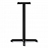 Alera Hospitality Series Single-Column Bases, 27.5