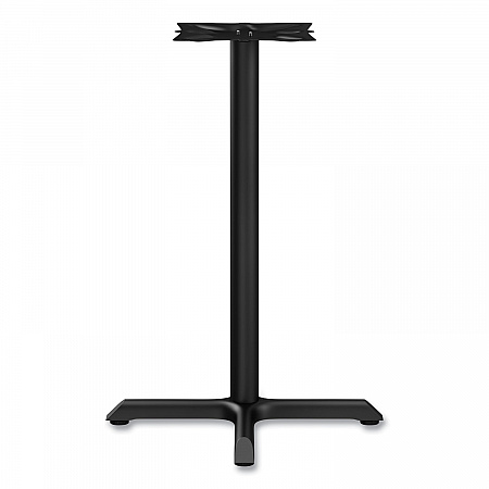 Alera Hospitality Series Single-Column Bases, 27.5