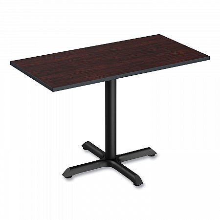 Alera Hospitality Series Single-Column Bases, 27.5