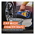 Car Wash Concentrate, 64 oz Bottle, 4/Carton (25464)