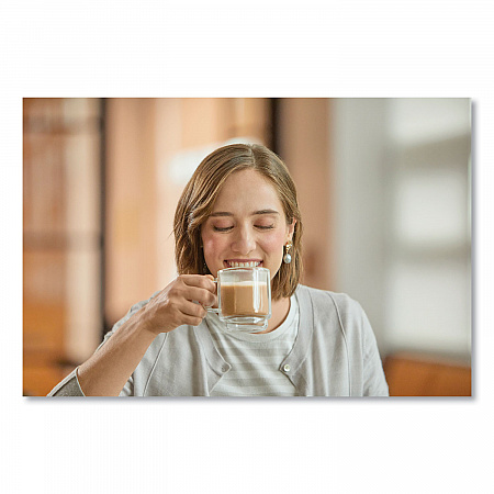 Premium Cafe Powders, Vanilla, 1 lb Bag, 12/Carton (9794)