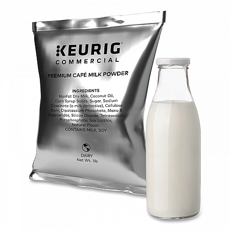 Premium Cafe Powders, Regular, 1 lb Bag, 12/Carton (9795)