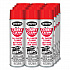 Crazy Clean All Purpose Cleaner, Floral Scent, 19 oz Aerosol Spray, Dozen (031)