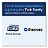 Premium Linen-Like Guest Towel Napkins Flat Pack, 2-Ply, 16 x 16, White, 1,000/Carton (GT100016X16)