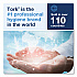 Premium Linen-Like Guest Towel Napkins Flat Pack, 2-Ply, 16 x 16, White, 1,000/Carton (GT100016X16)