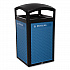 Large Prelabeled Recycled Waste Panels for Tailor and Landmark Series Containers, 20.72