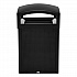 TAILOR Decorative Outdoor Waste Receptacle Frames, 41 gal, Metal, Black (2182672)