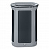 ENHANCE Series Waste Receptacle, 13 gal, Metal, Pearl Gray/Umbra Gray (2172851)