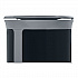 ENHANCE Series Waste Receptacle, 23 gal, Metal, Pearl Gray/Umbra Gray (2172849)