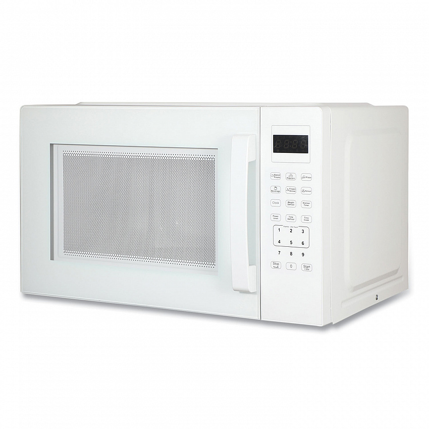 1.5 cu ft Microwave Oven, 1,000 W, White (MT150V0W)