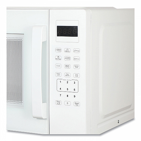 1.5 cu ft Microwave Oven, 1,000 W, White (MT150V0W)