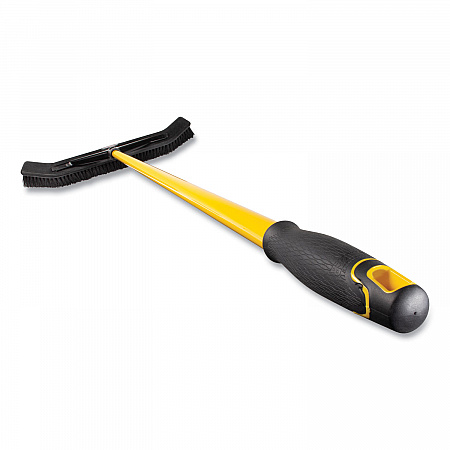 Maximizer Push-to-Center Broom, 24