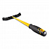 Maximizer Push-to-Center Broom, 24