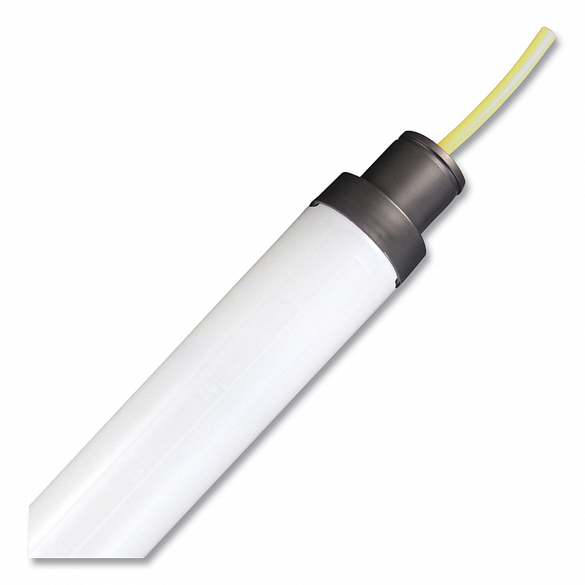 Excella Bottle, 1 L, White, 6/Carton (EFBTL)