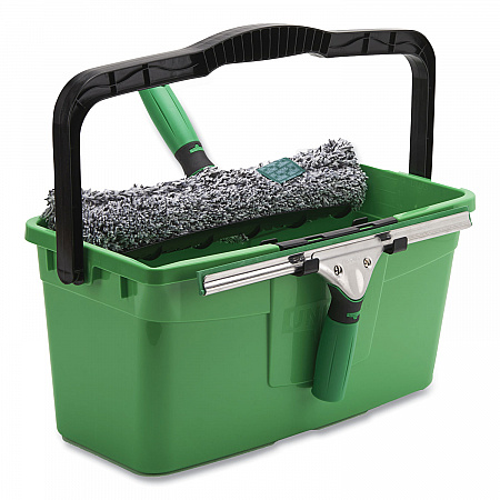 Pro Bucket 3-Gallon, Green (QB12B)
