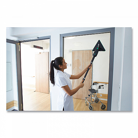 Stingray Glass Cleaning Pads, 10.25