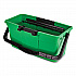 Pro Bucket 3-Gallon, Green (QB12B)