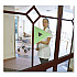 Stingray Glass Cleaning Pads, 10.25