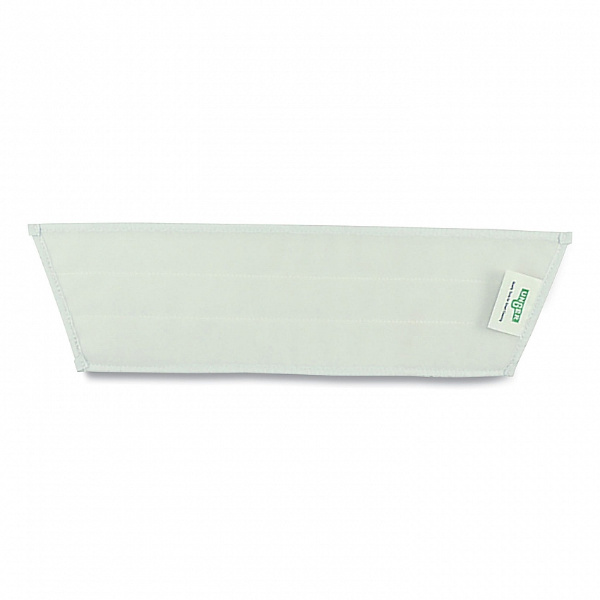 Excella Finishing Pad, Microfiber, 20", White, 5/Pack (EF40F)