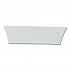 Excella Finishing Pad, Microfiber, 20