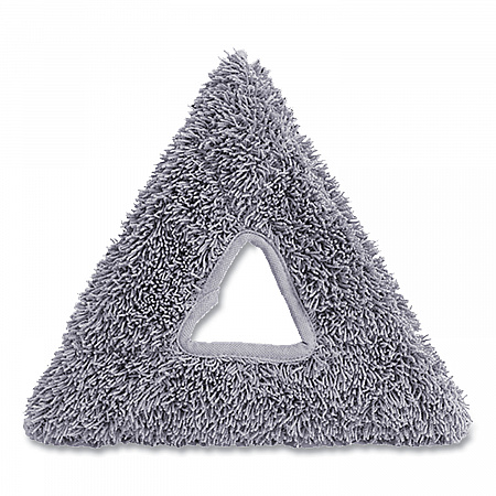 Stingray Glass Washing Pads, Gray (SRPD2)