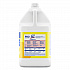 Disinfectant Deodorizing Cleaner Concentrate, Lemon Scent, 128 oz Bottle (99985EA)