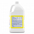 Disinfectant Deodorizing Cleaner Concentrate, Lemon Scent, 128 oz Bottle (99985EA)