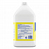 Disinfectant Deodorizing Cleaner Concentrate, Lemon Scent, 128 oz Bottle, 4/Carton (99985CT)