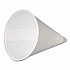 Paper Cone Cups, 4 oz, White, 200/Pack (CPSLCONE4)