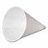 Paper Cone Cups, 4 oz, White, 5,000/Carton (CPCONE4)