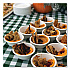 Vanguard Renewable and Compostable Sugarcane Bowls, 6 oz, White, 1,800/Carton (EPBL6NFA)