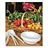 Vanguard Renewable and Compostable Sugarcane Bowls, 6 oz, White, 1,800/Carton (EPBL6NFA)